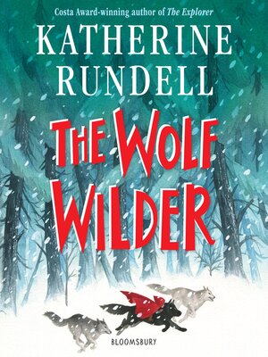 cover image of The Wolf Wilder